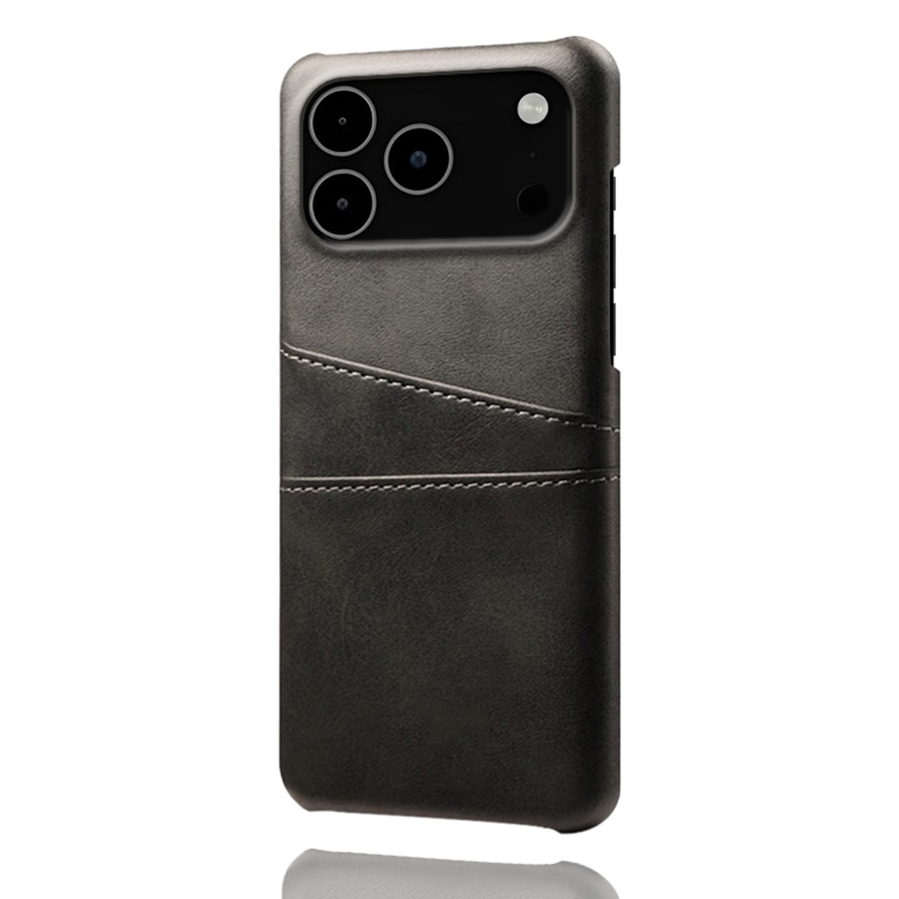 Funda Card Slots iPhone 17 Pro Max Negro