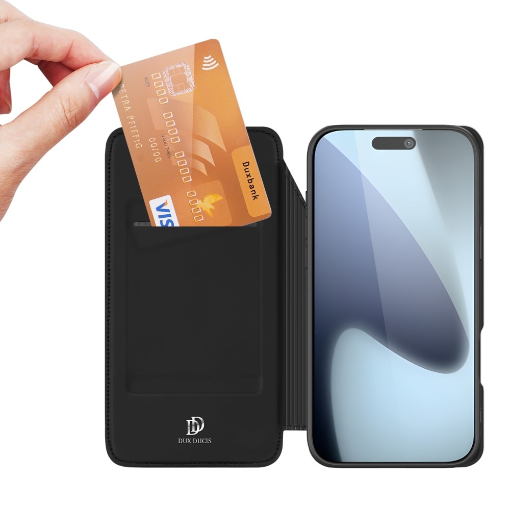 Skin Pro Series iPhone 17 Pro Max Negro
