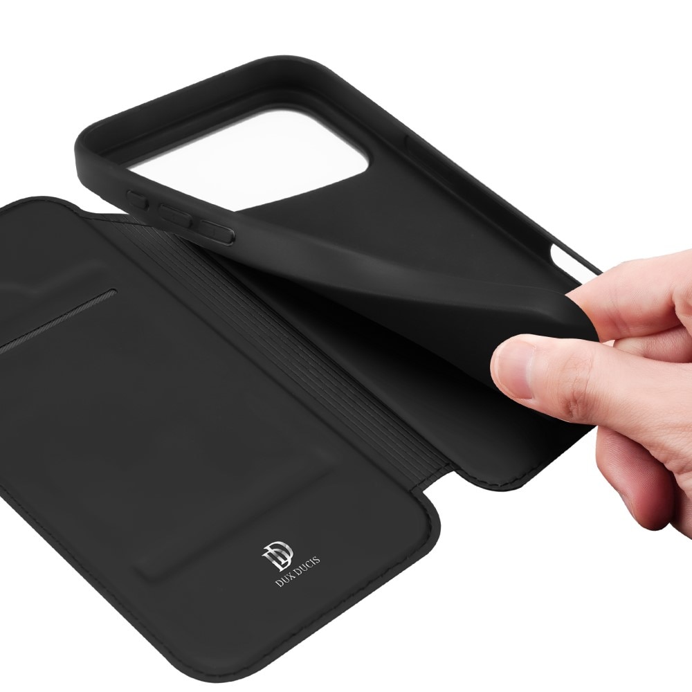 Skin Pro Series iPhone 17 Pro Max Negro