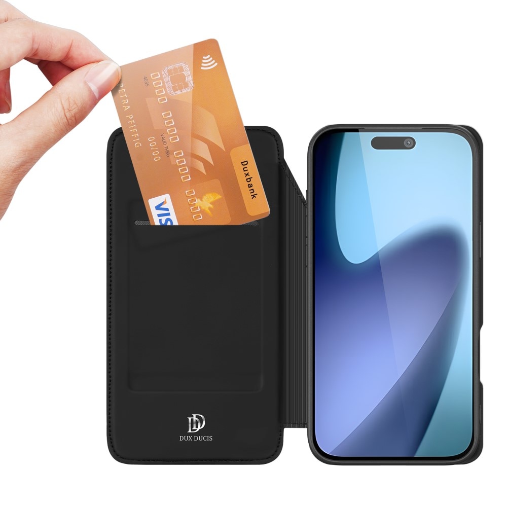 Skin Pro Series iPhone 17 Air Negro