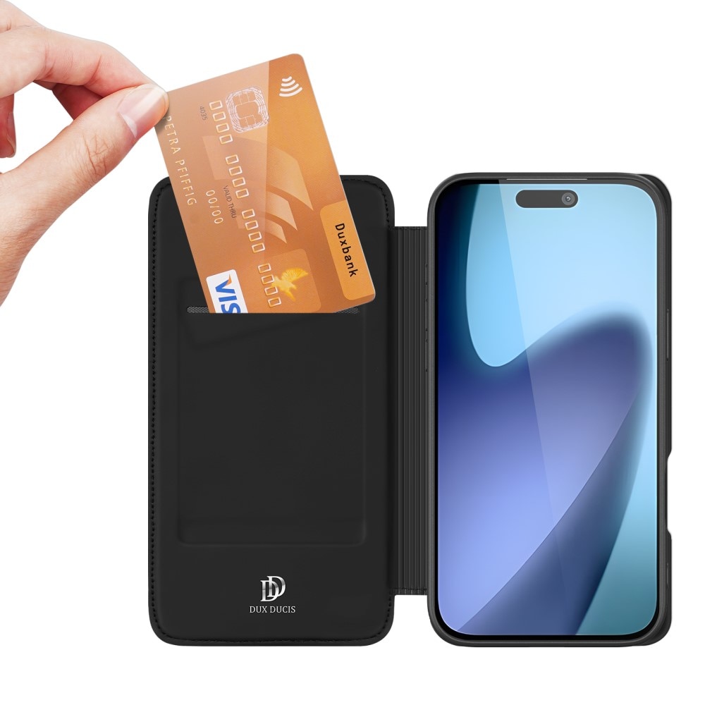 Skin Pro Series iPhone 17 Negro