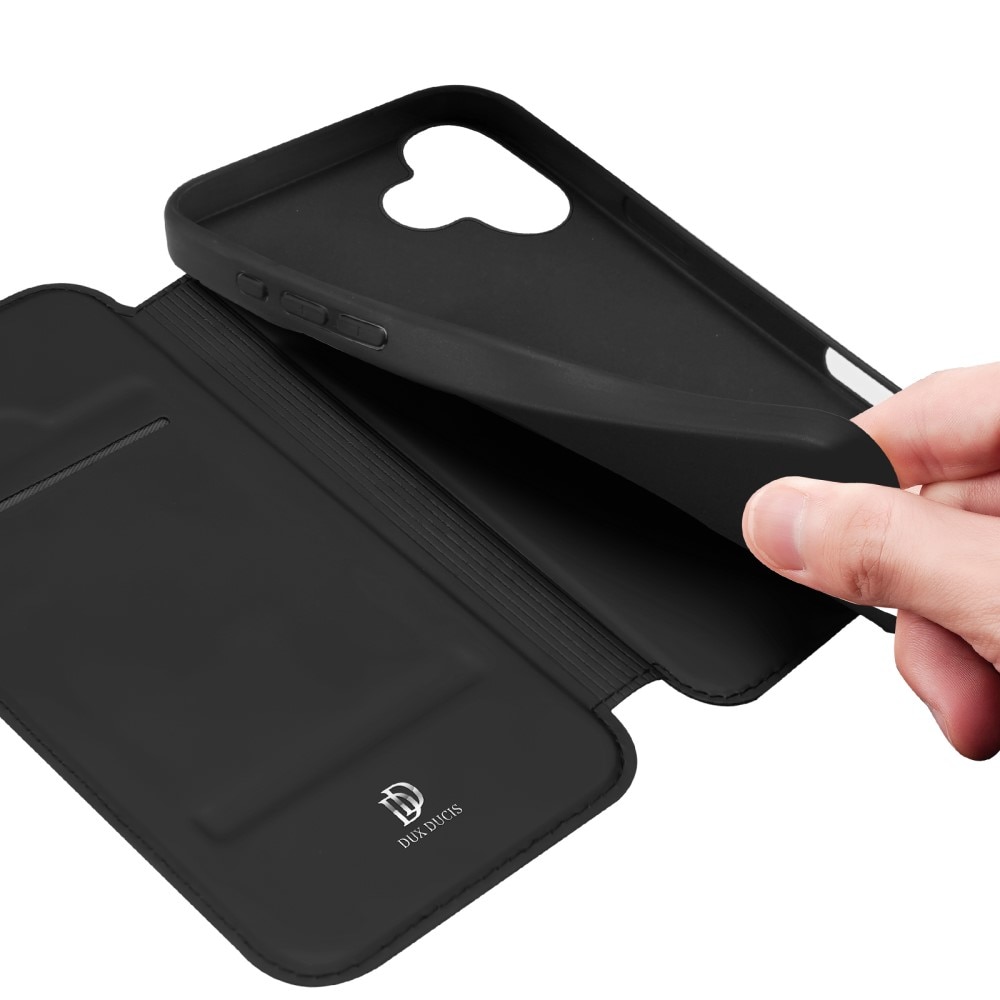 Skin Pro Series iPhone 17 Negro