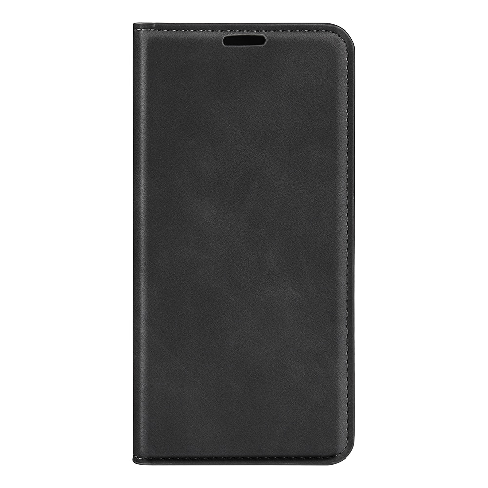 Funda delgada cartera Oppo Reno 14 Negro