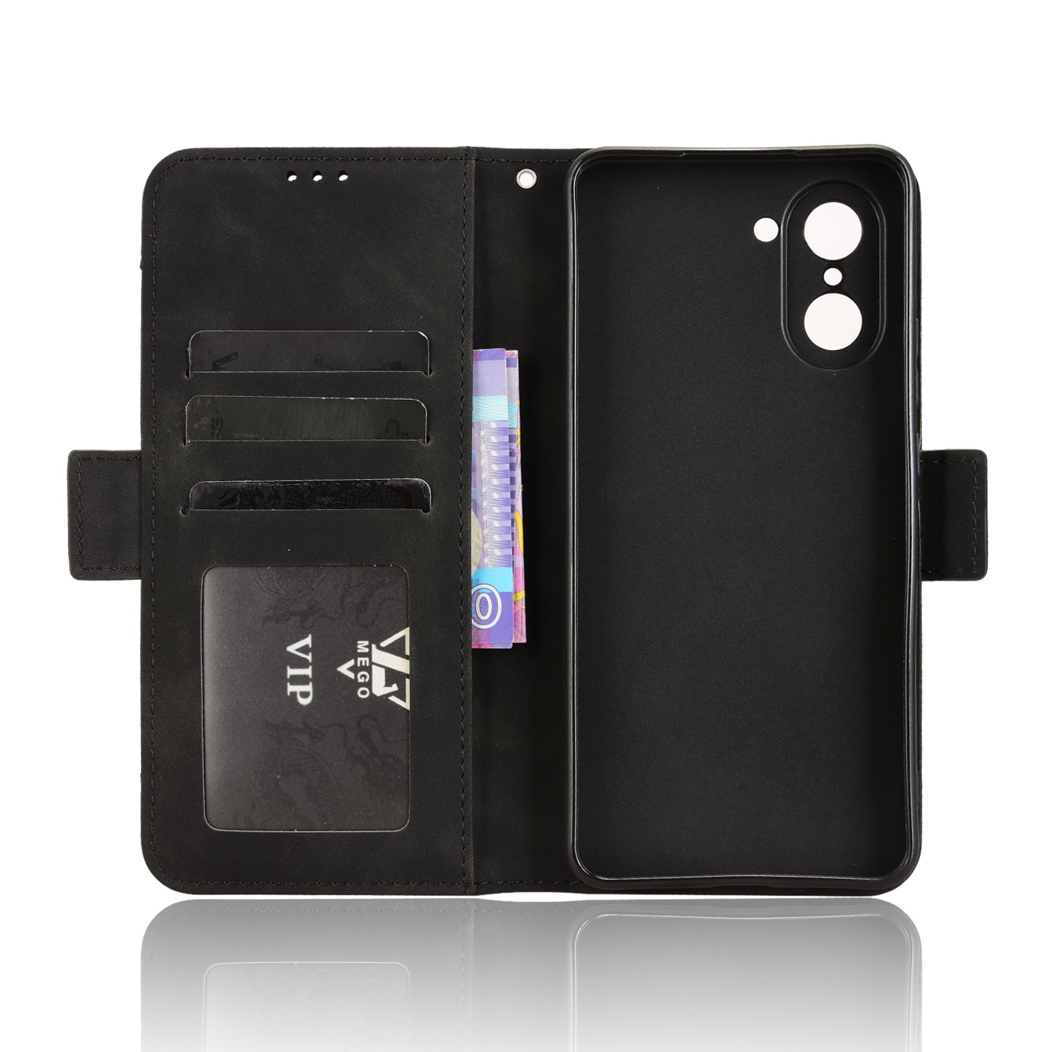 Cartera Multi  OnePlus Nord CE5 negro