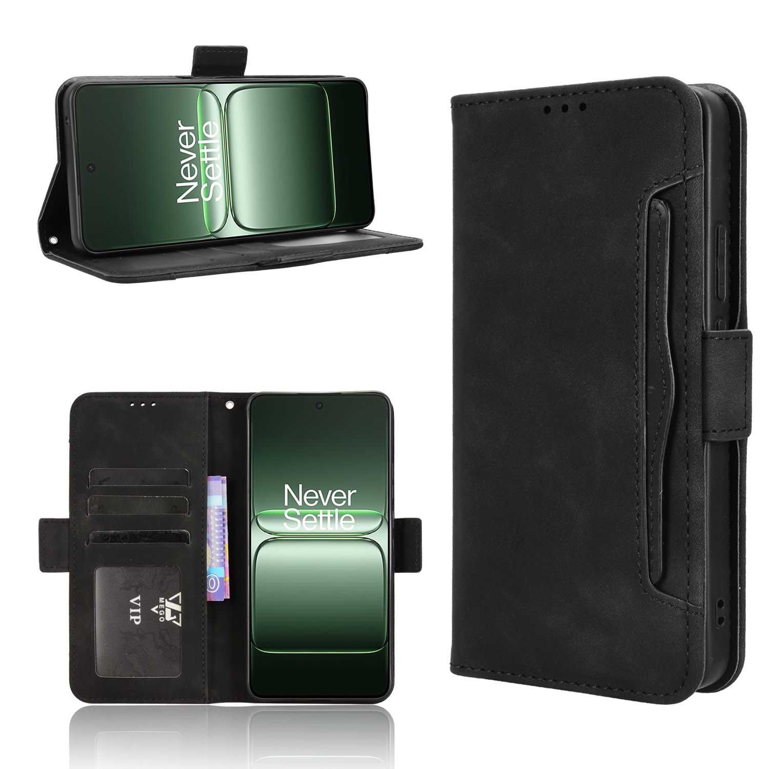 Cartera Multi  OnePlus Nord CE5 negro