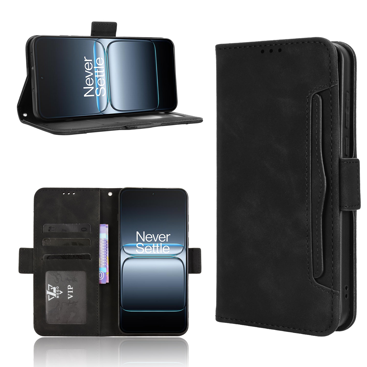 Cartera Multi  OnePlus Nord 5 negro