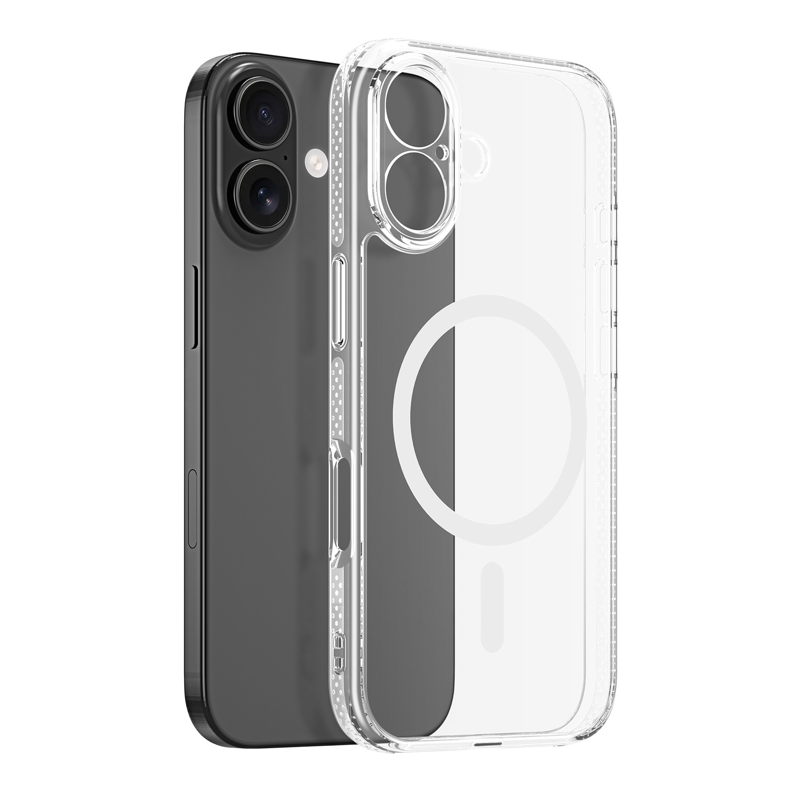 Clin Series MagSafe iPhone 17transparente