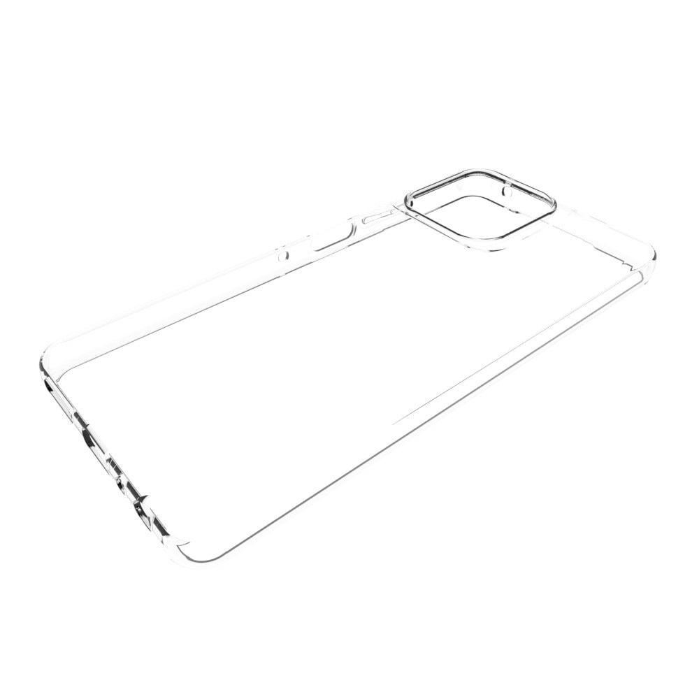 TPU Funda Motorola Moto G56 Transparente