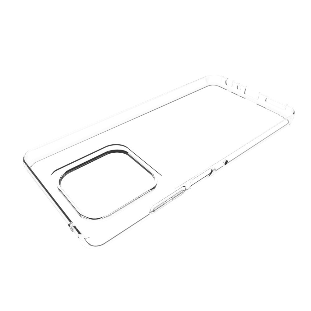 TPU Funda Motorola Moto G56 Transparente