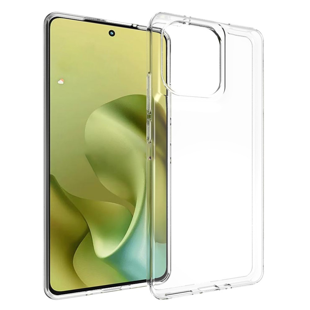 TPU Funda Motorola Moto G86 Transparente