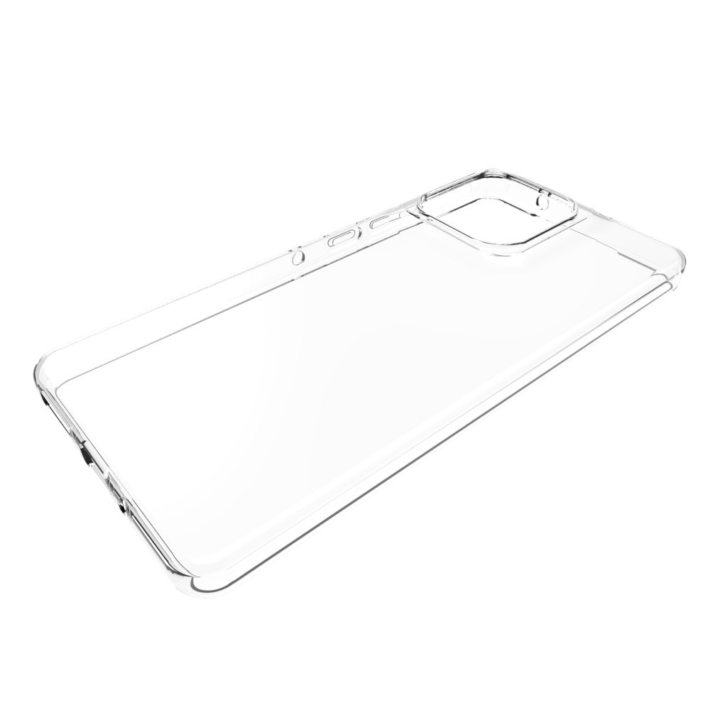 TPU Funda Motorola Moto G86 Transparente