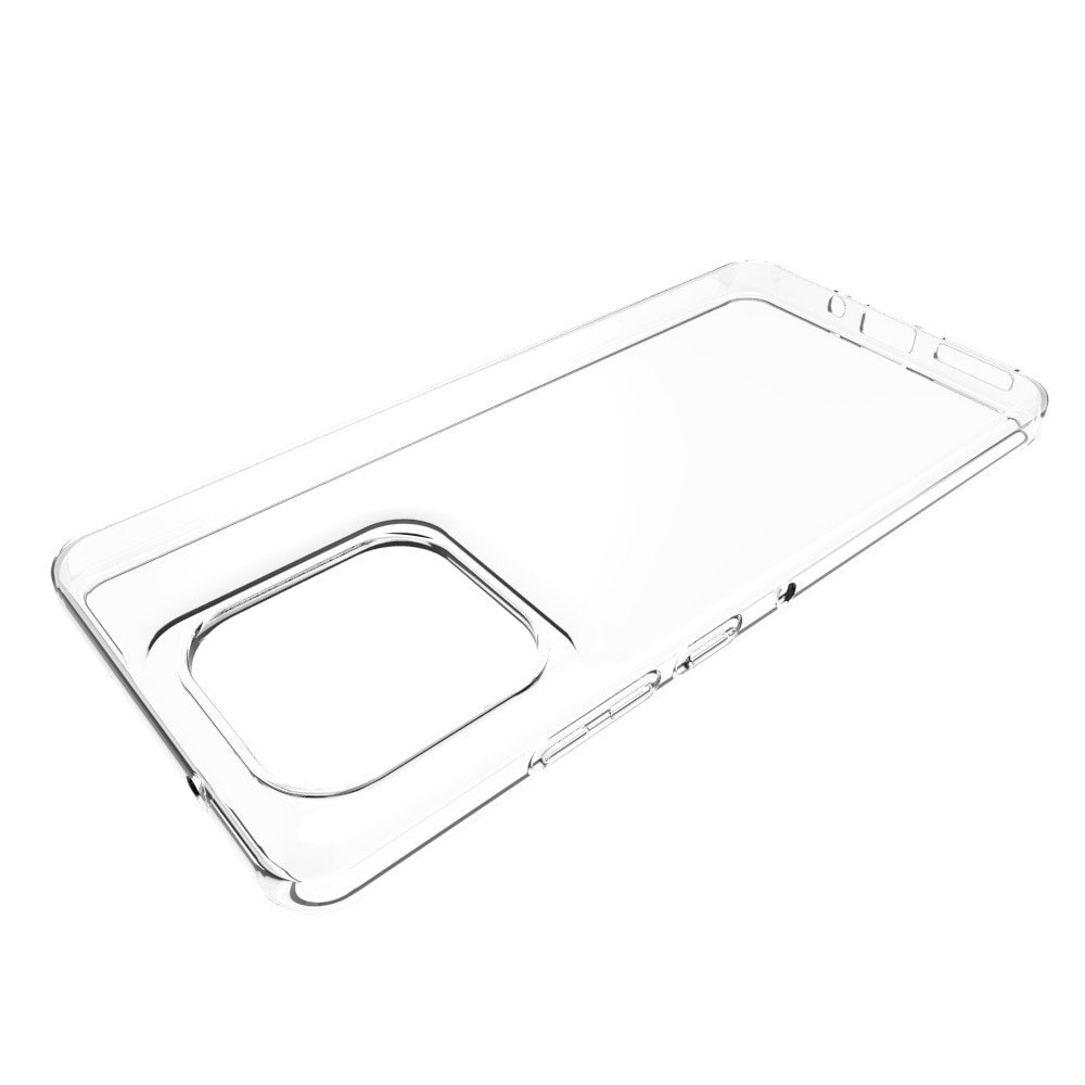 TPU Funda Motorola Moto G86 Transparente