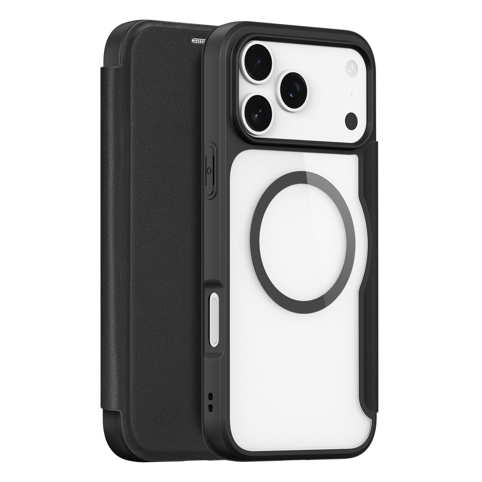 Skin X Pro MagSafe iPhone 17 Pro Negro