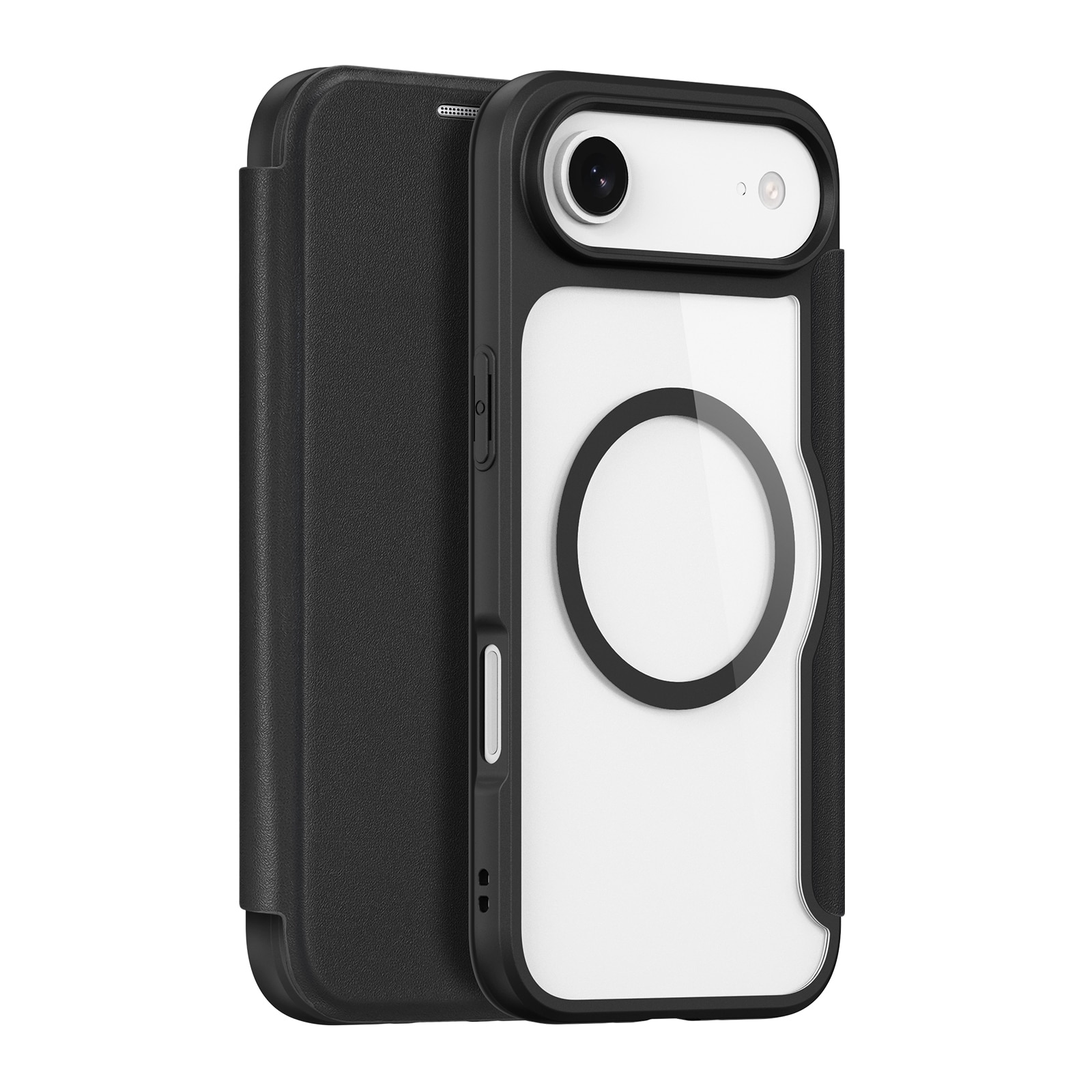 Skin X Pro MagSafe iPhone 17 Air Negro