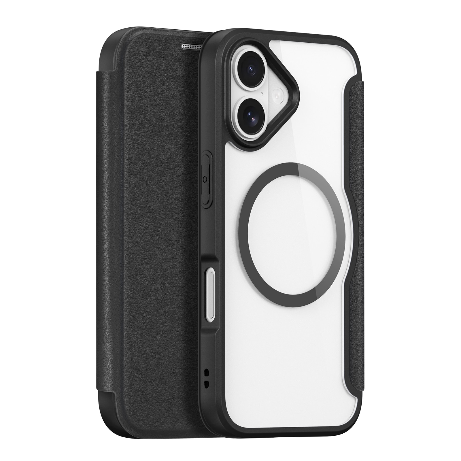 Skin X Pro MagSafe iPhone 17 Negro