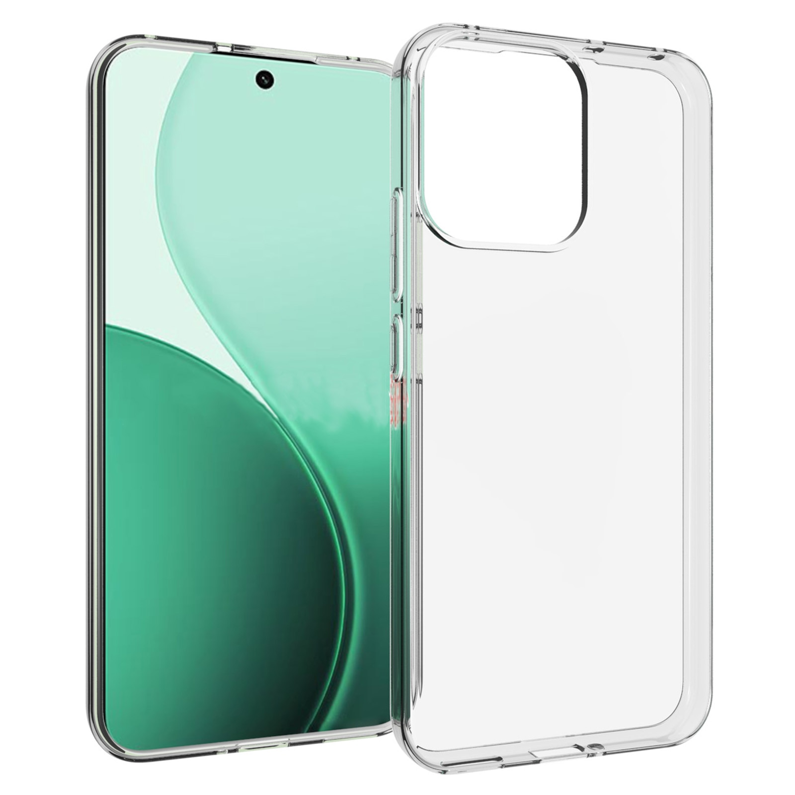 TPU Funda Oppo Reno 14 Transparente