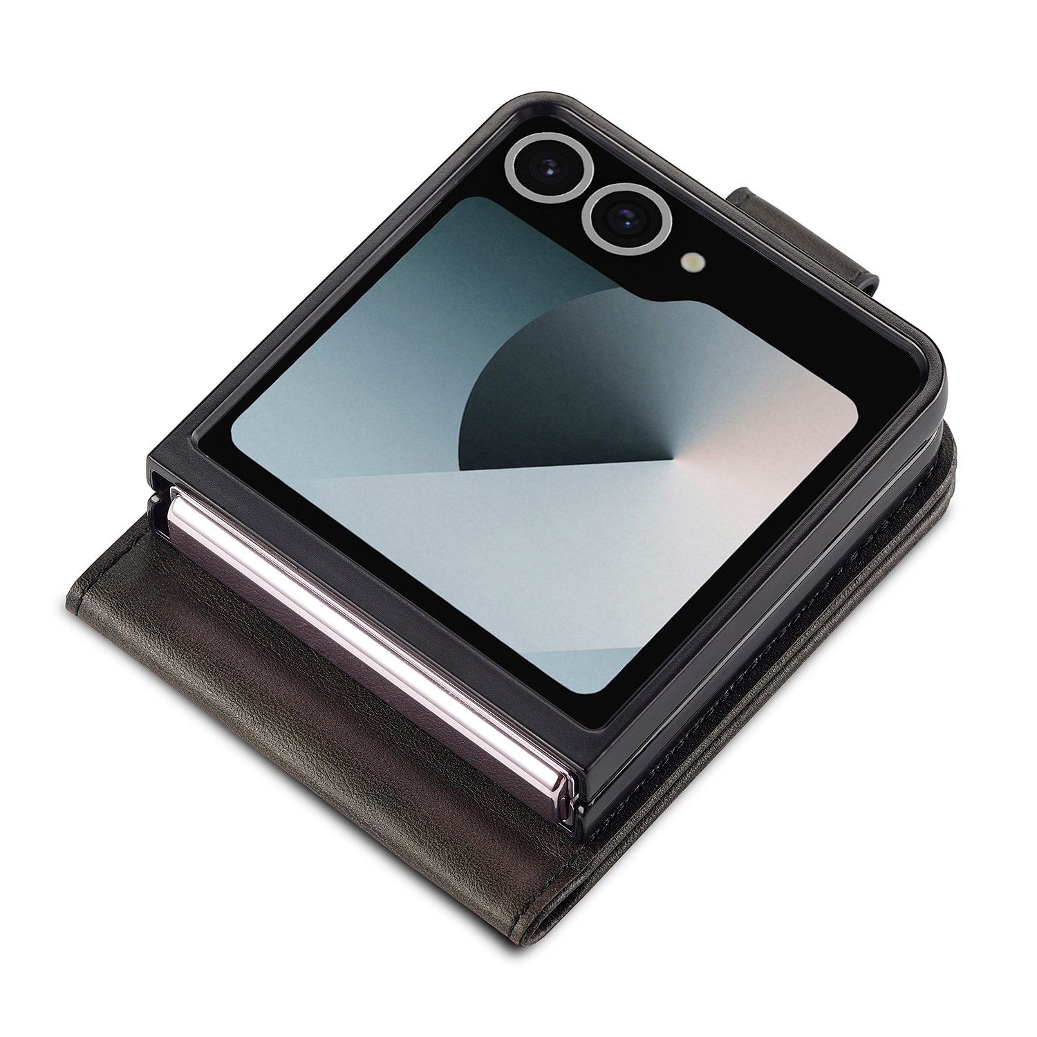 Cartera Samsung Galaxy Z Flip 7 Negro