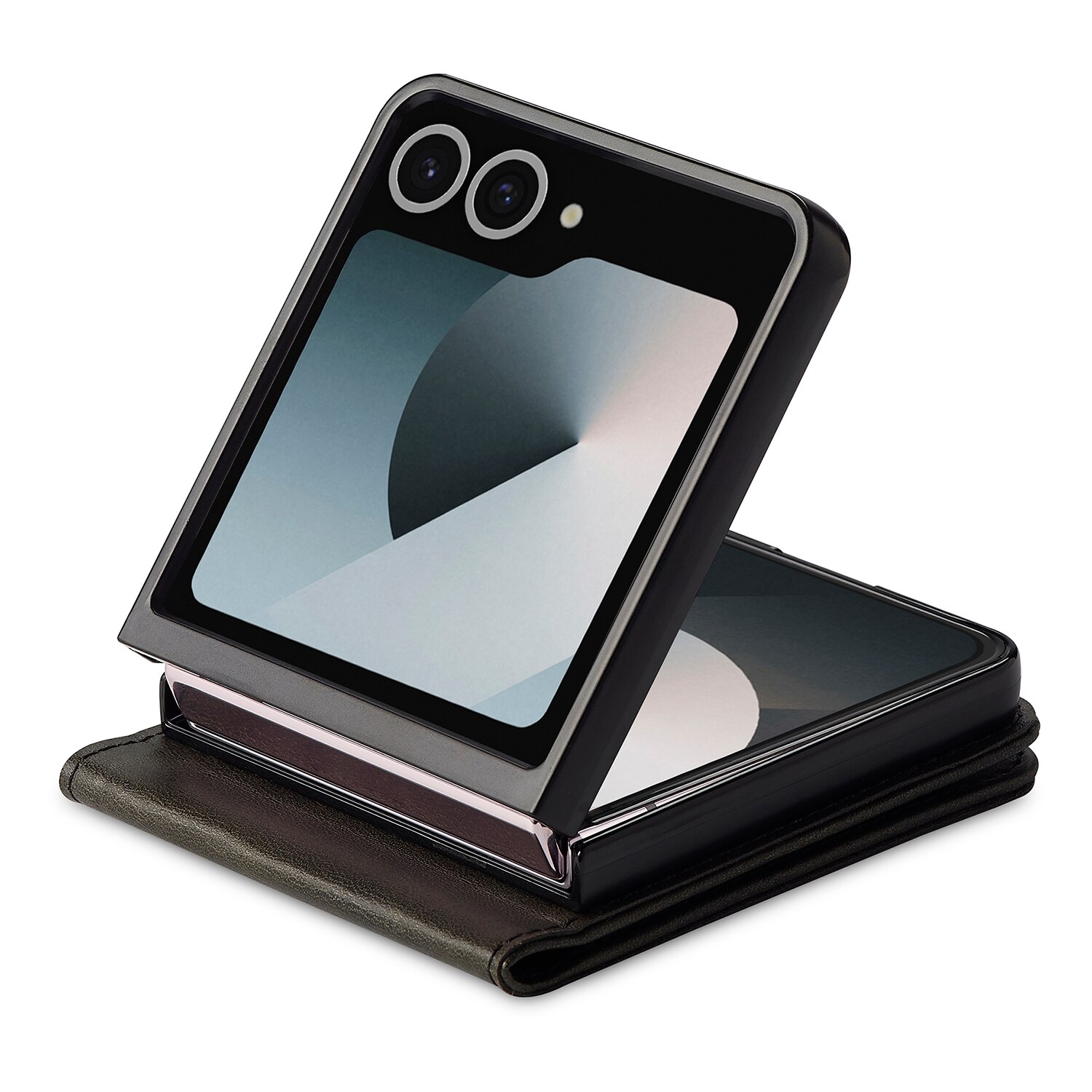 Cartera Samsung Galaxy Z Flip 7 Negro