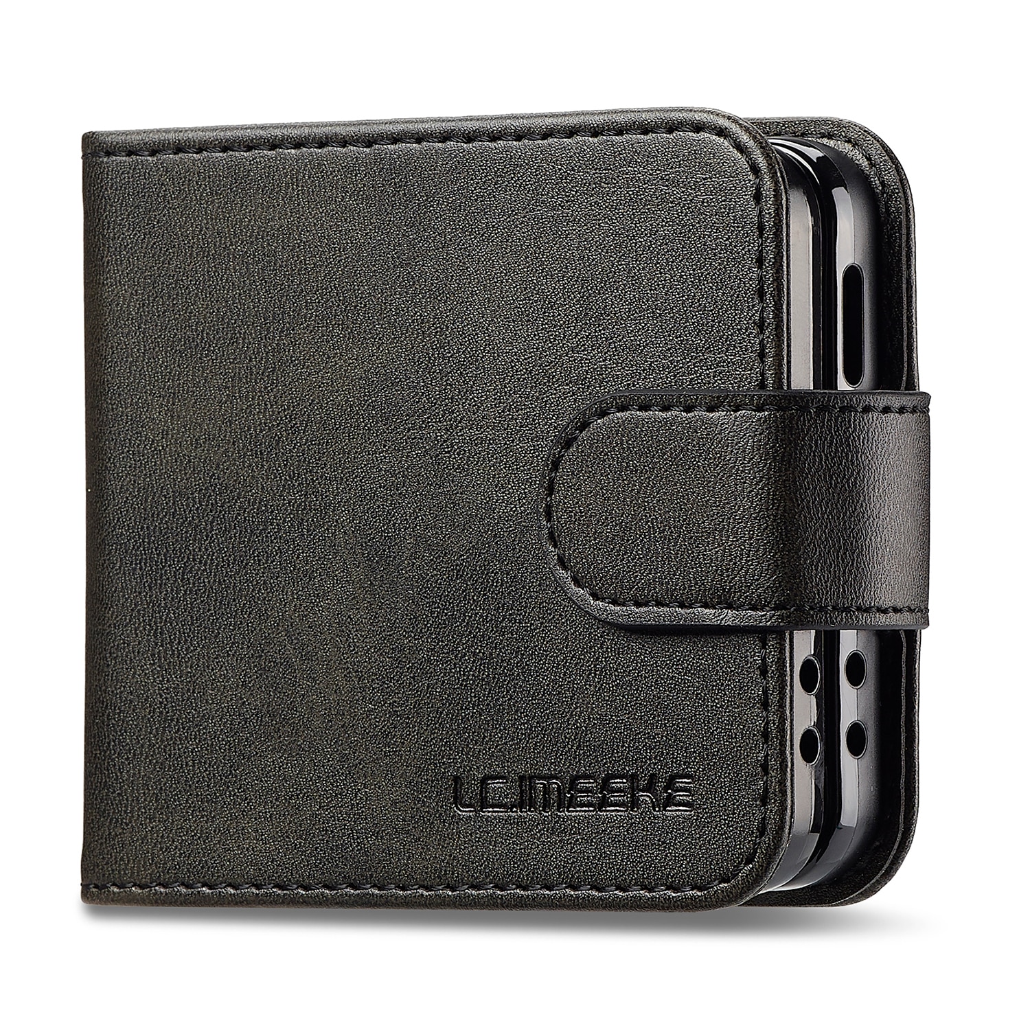 Cartera Samsung Galaxy Z Flip 7 Negro