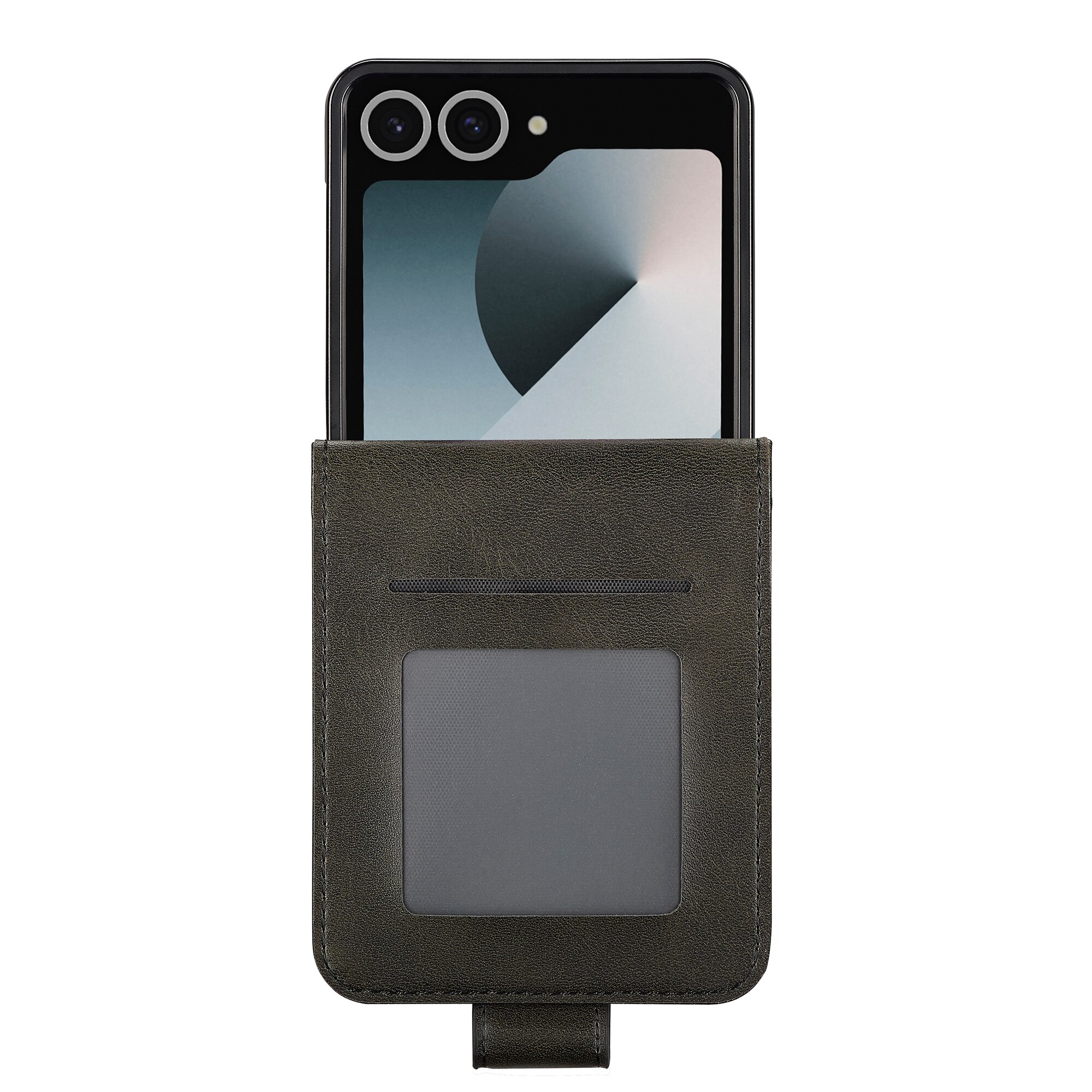 Cartera Samsung Galaxy Z Flip 7 Negro