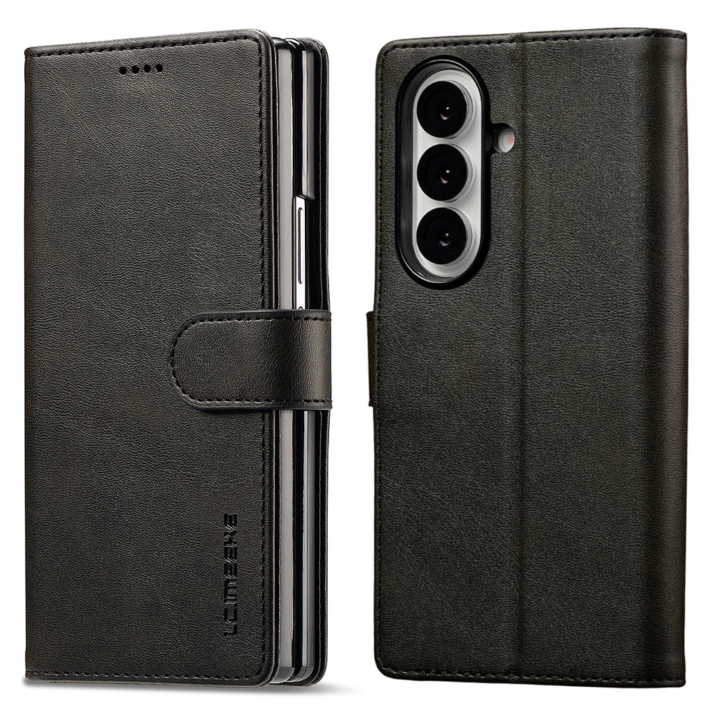 Cartera Samsung Galaxy Z Fold 7 Negro