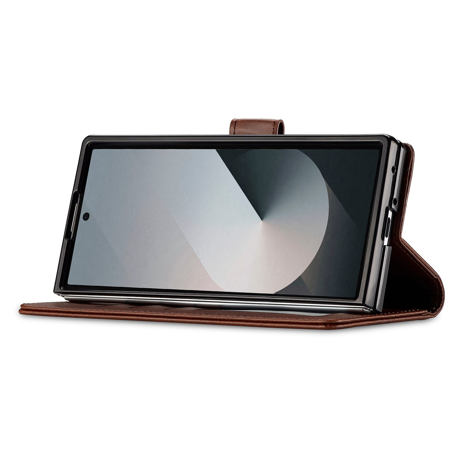 Cartera Samsung Galaxy Z Fold 7 Marrón