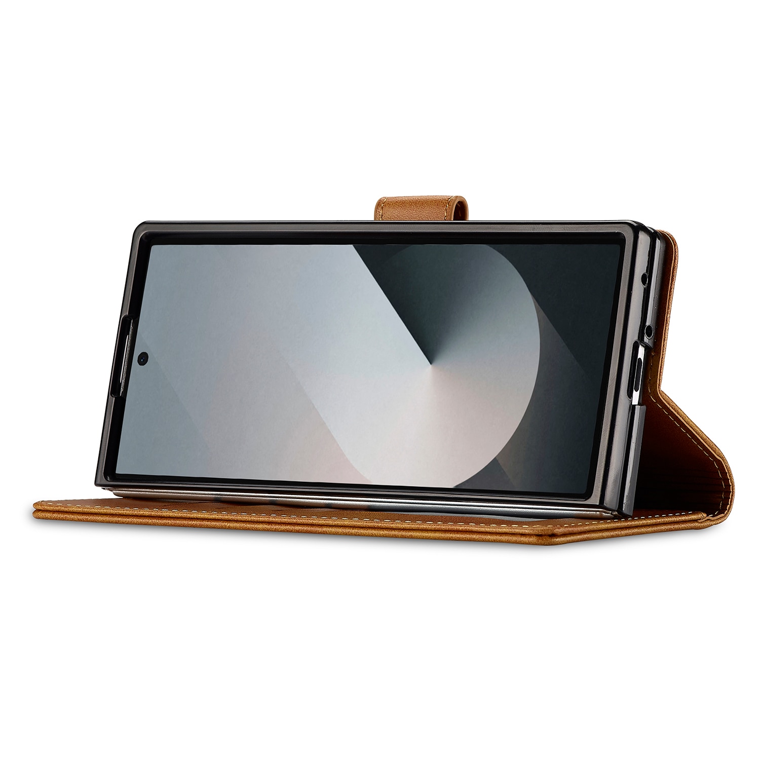 Cartera Samsung Galaxy Z Fold 7 Cognac