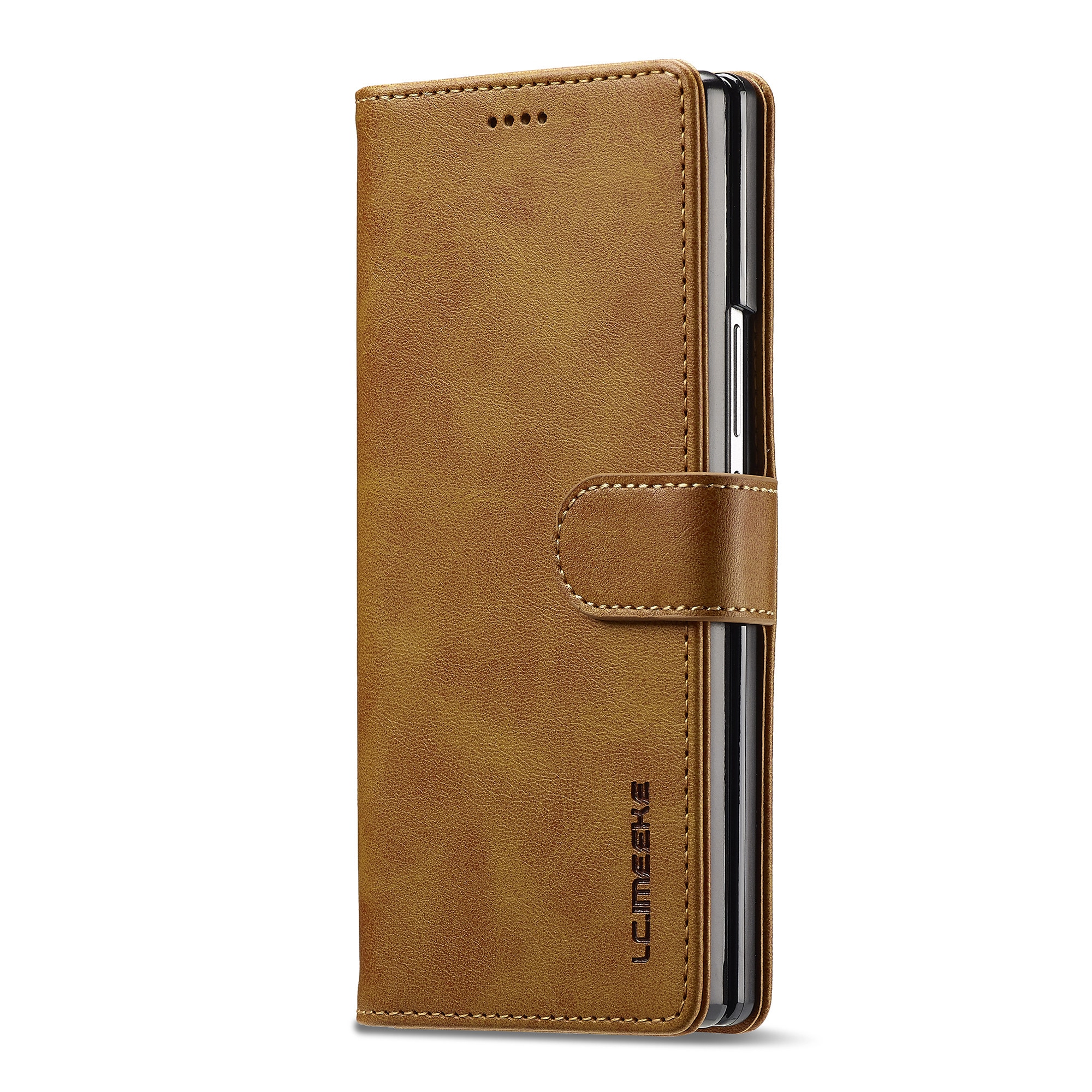 Cartera Samsung Galaxy Z Fold 7 Cognac