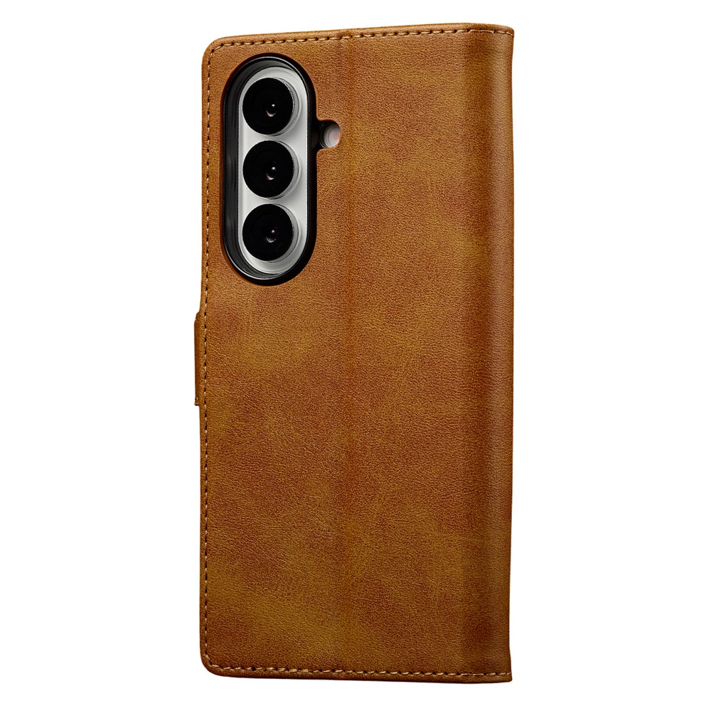 Cartera Samsung Galaxy Z Fold 7 Cognac