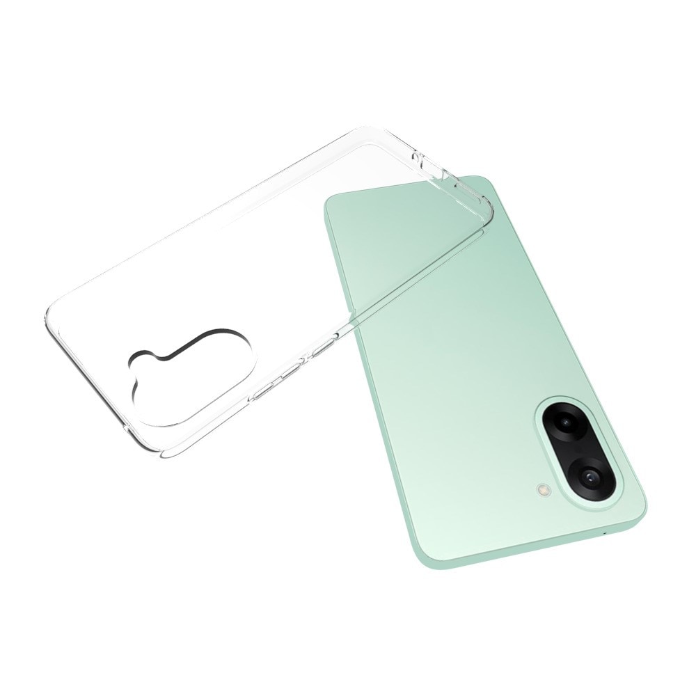 TPU Funda  OnePlus Nord CE5 Transparente