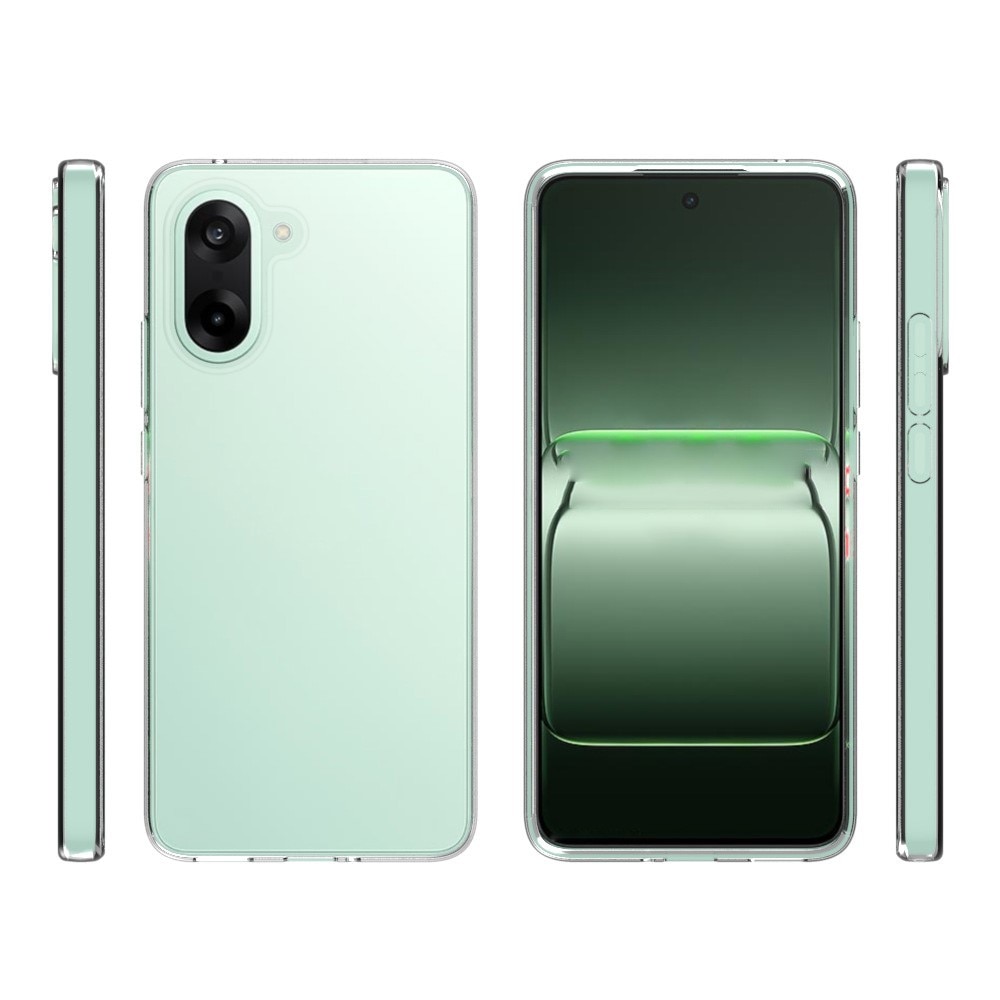 TPU Funda  OnePlus Nord CE5 Transparente