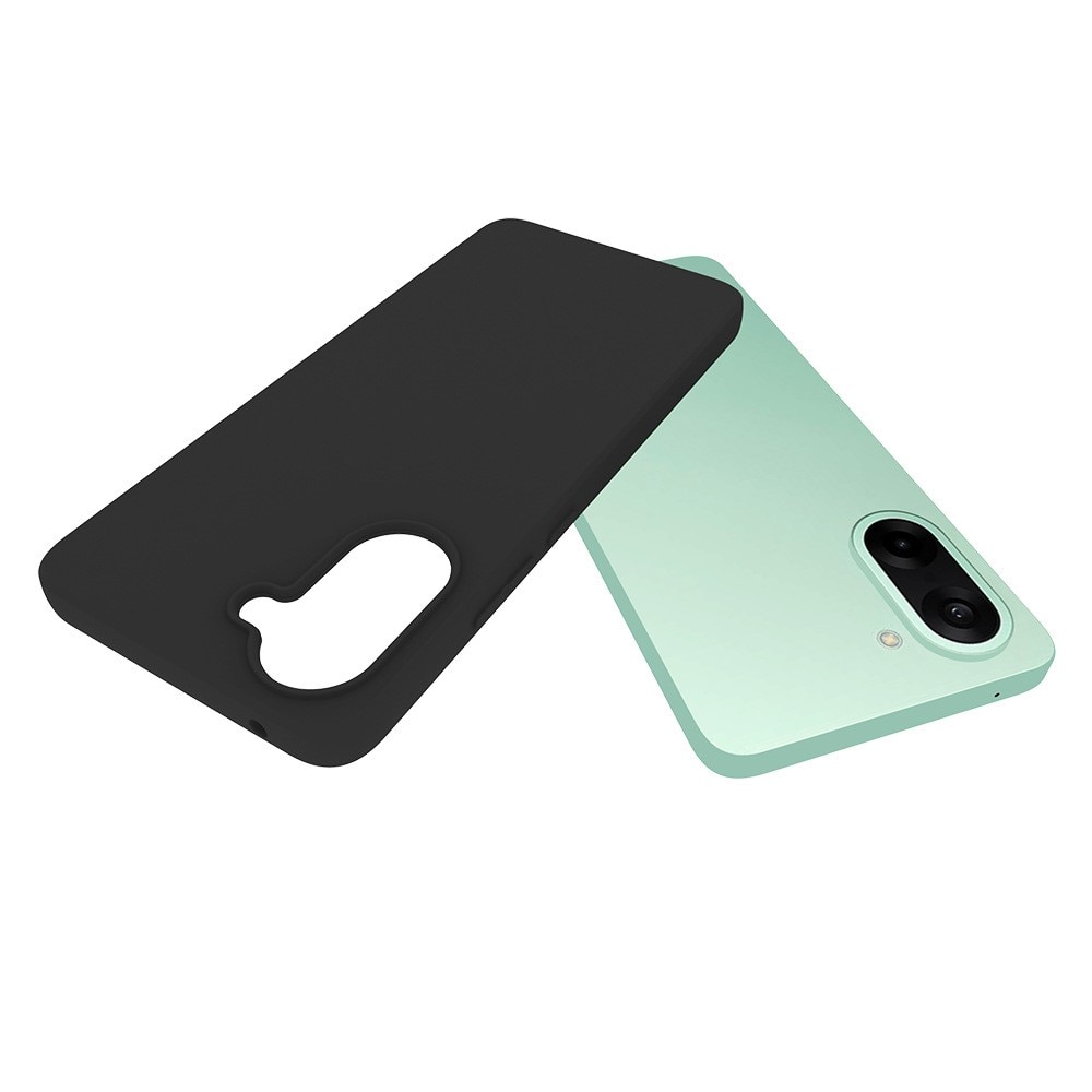 TPU Funda  OnePlus Nord CE5 Negro