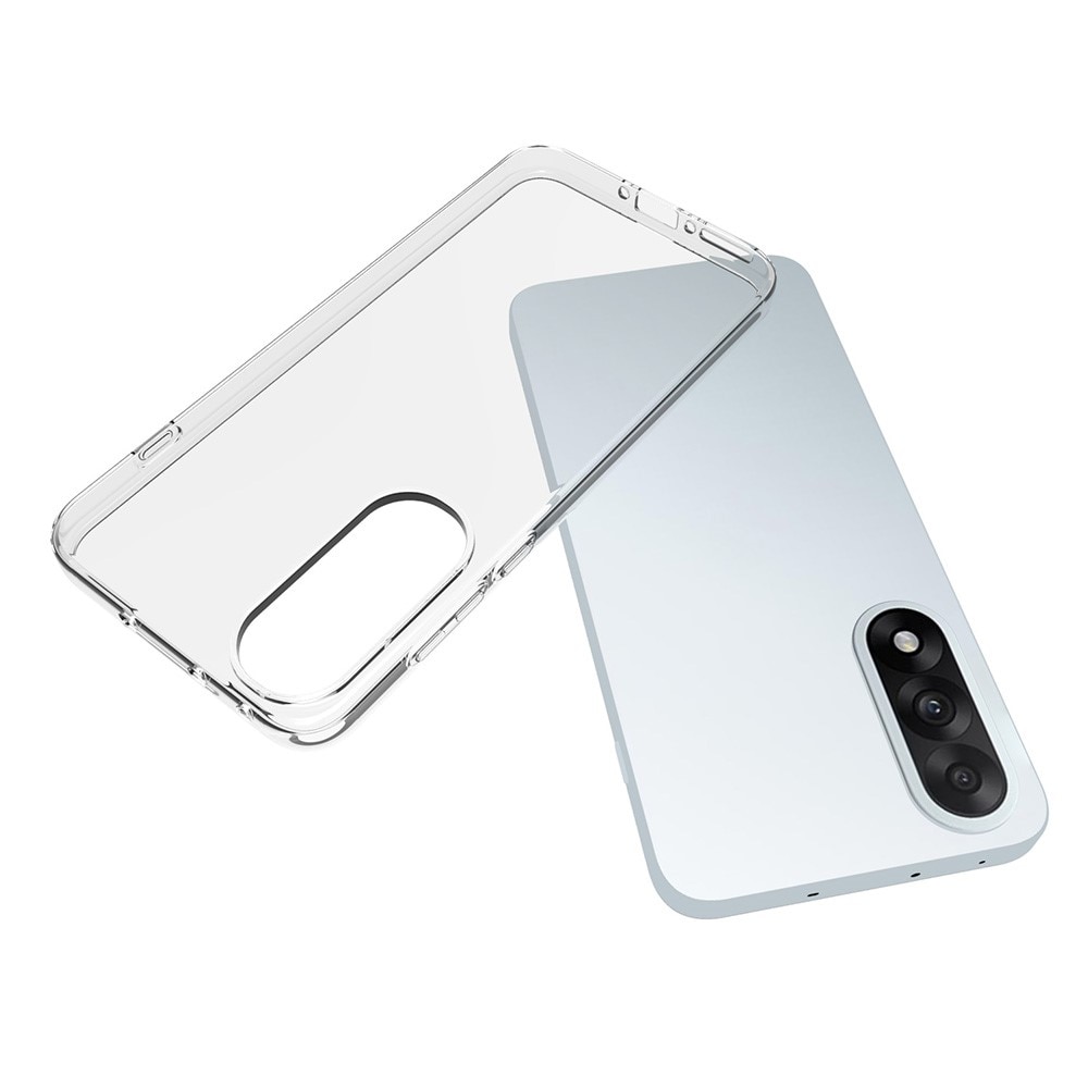 TPU Funda  OnePlus Nord 5 Transparente