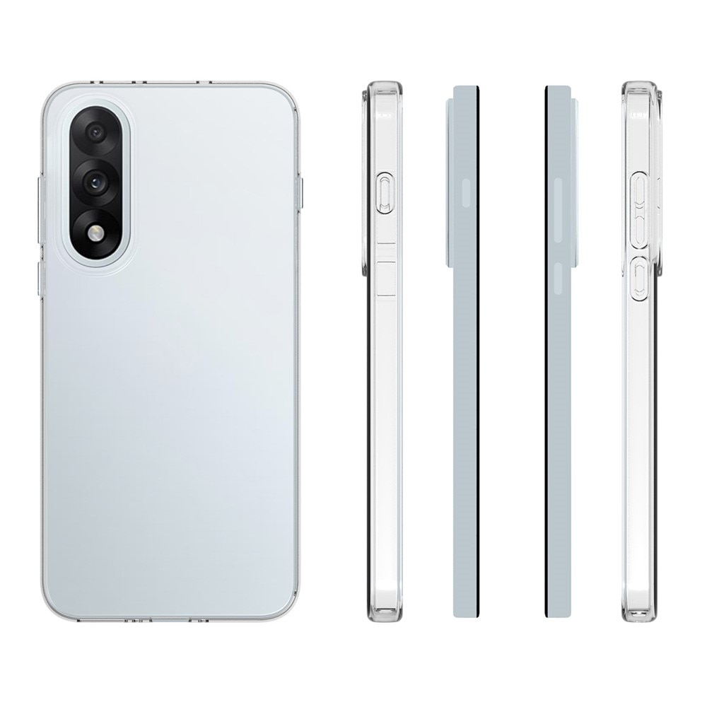 TPU Funda  OnePlus Nord 5 Transparente