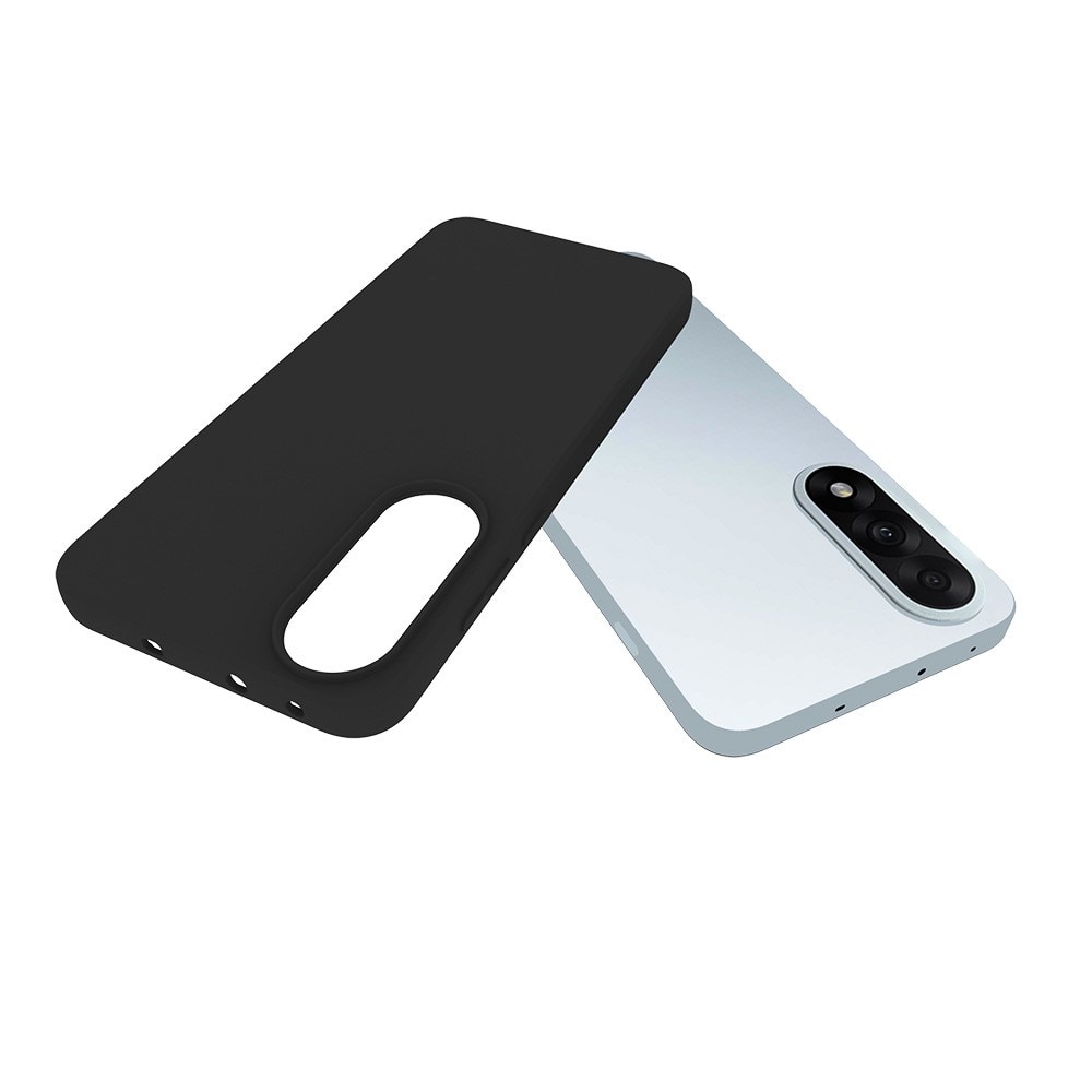 TPU Funda  OnePlus Nord 5 Negro