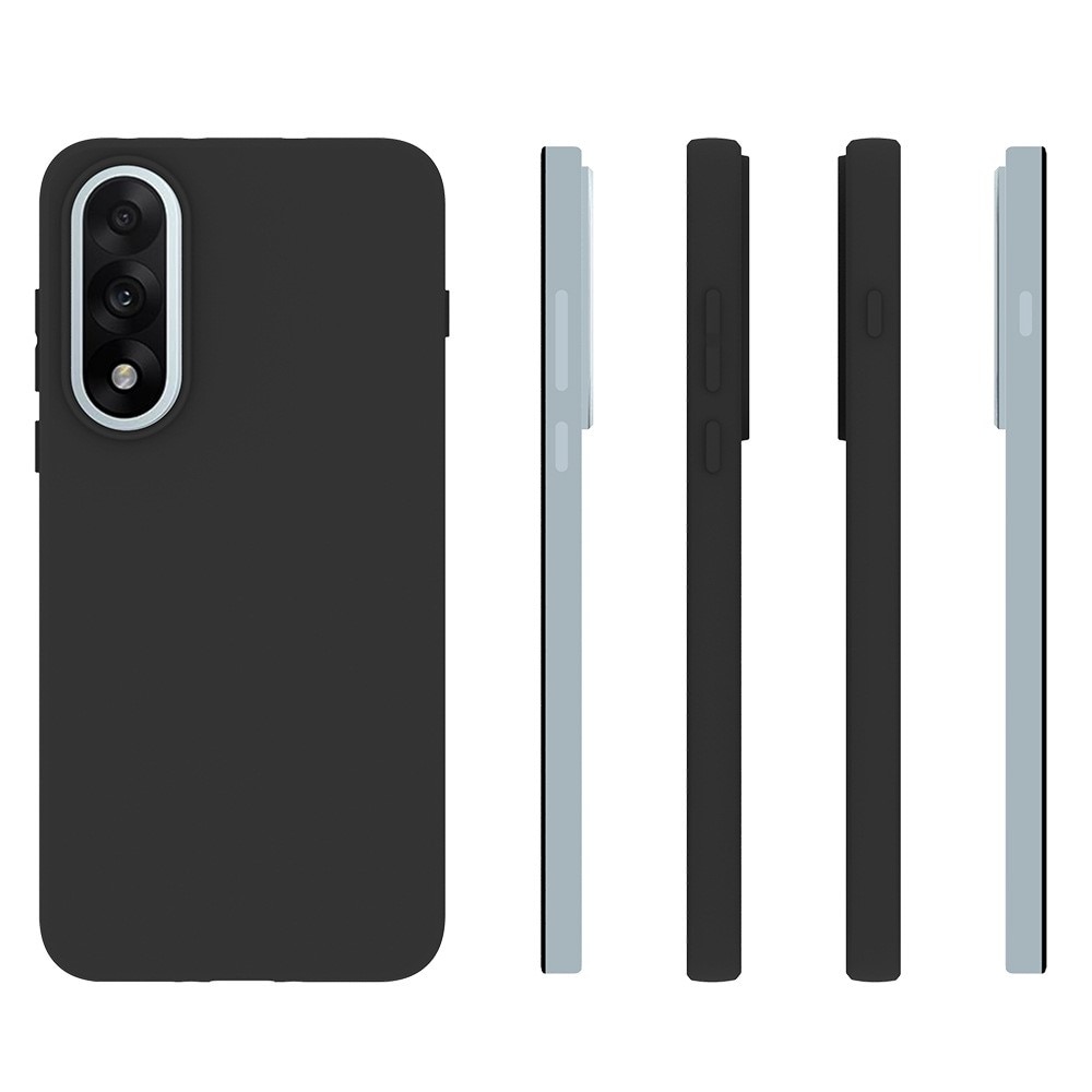TPU Funda  OnePlus Nord 5 Negro