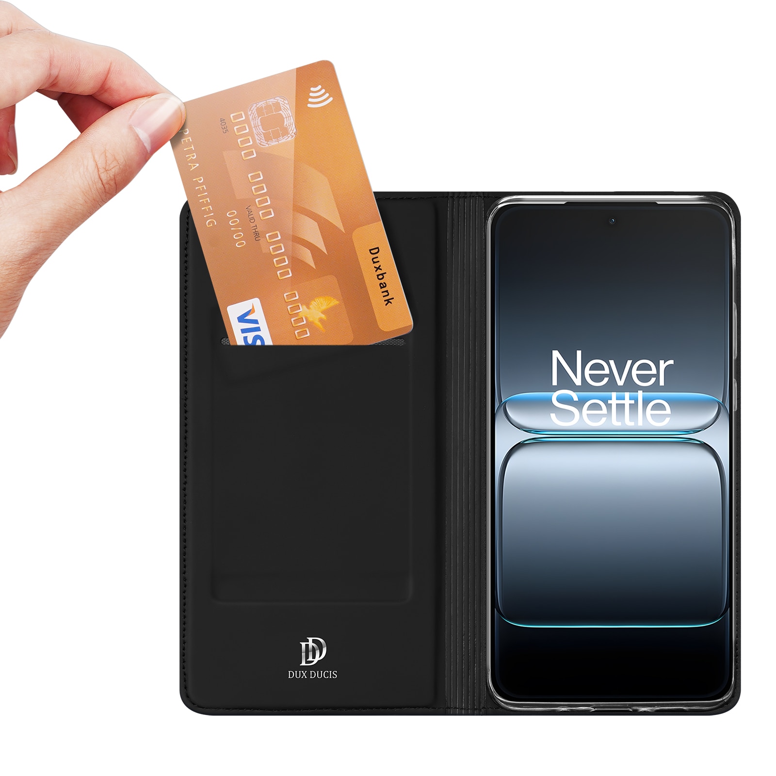 Skin Pro Series  OnePlus Nord 5 Negro