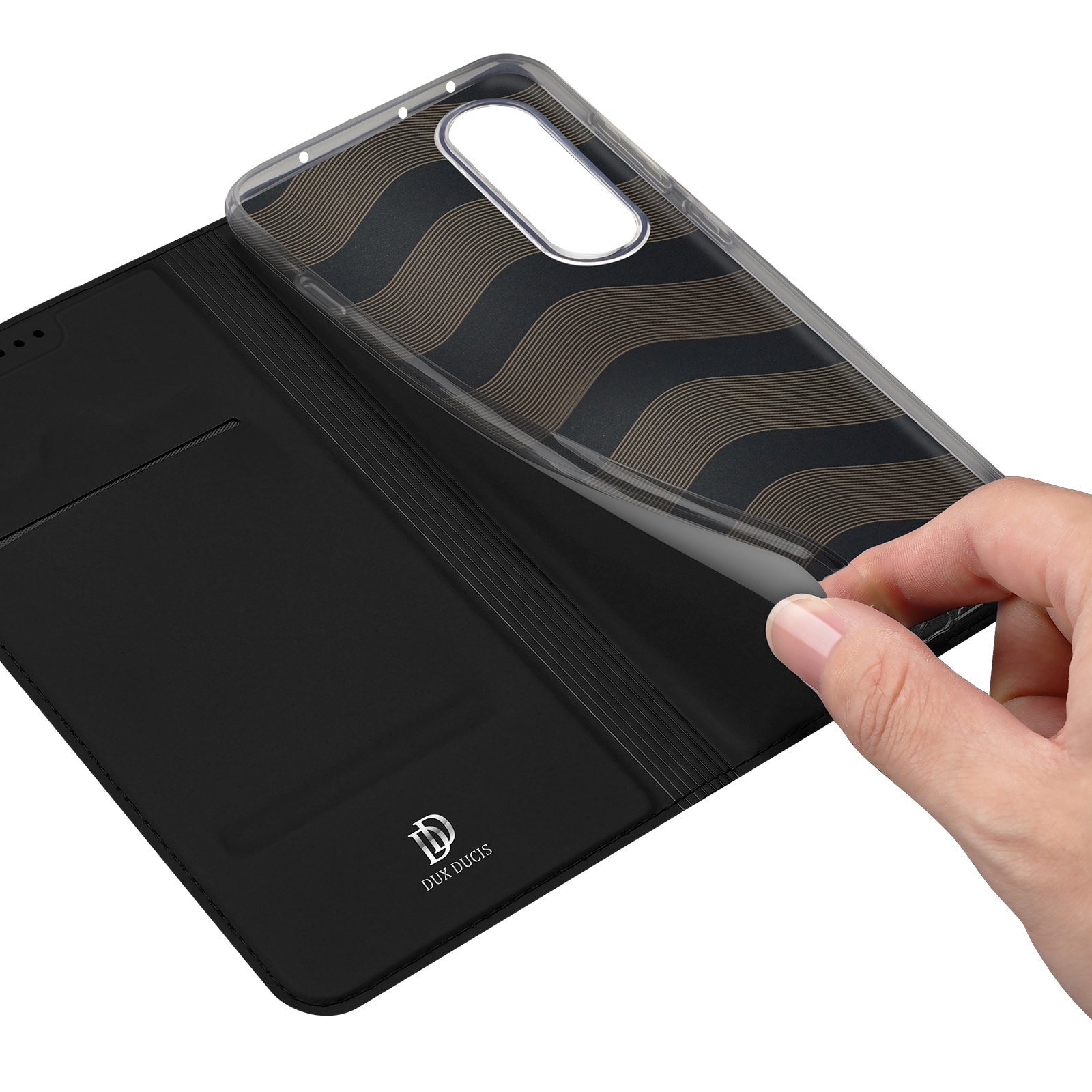 Skin Pro Series  OnePlus Nord 5 Negro