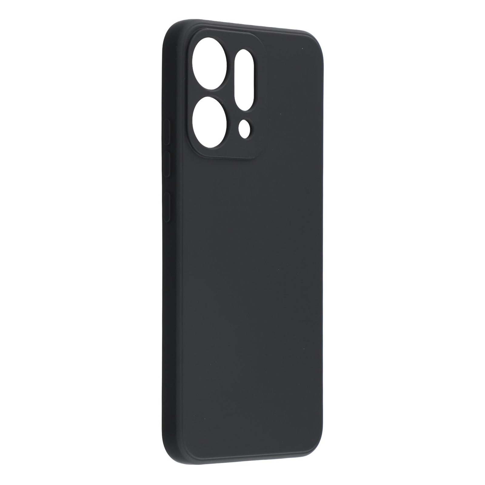 Funda TPU resistente a los golpes Oppo Reno 14 Negro