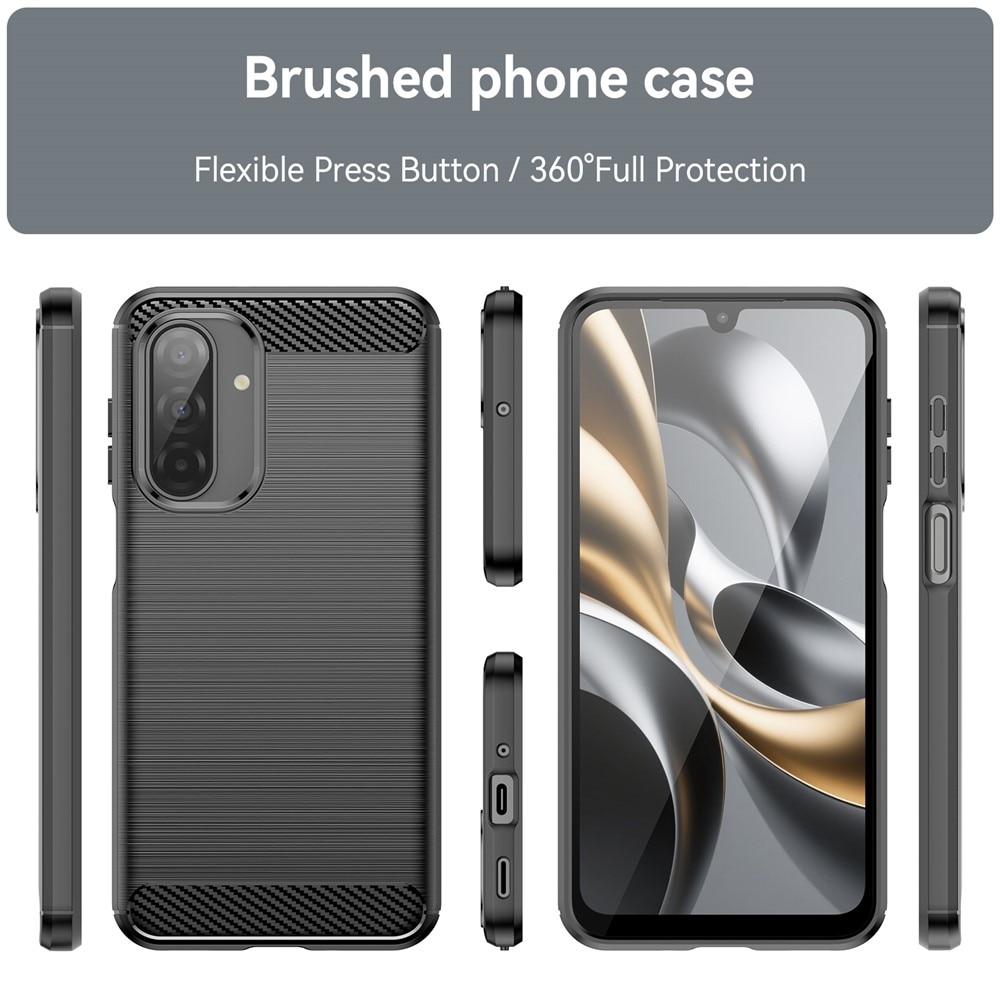 Funda TPU Brushed Samsung Galaxy A17 [F