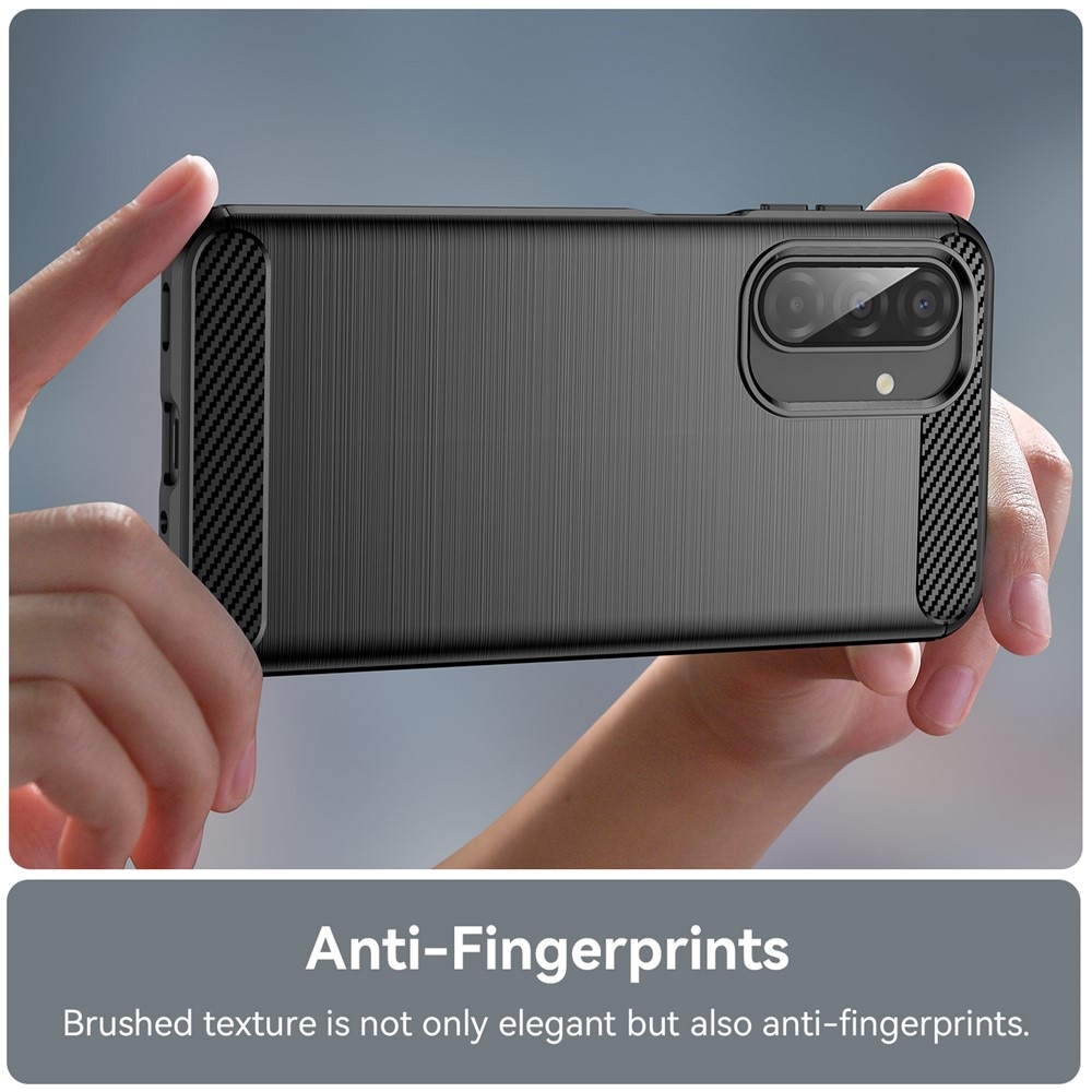 Funda TPU Brushed Samsung Galaxy A17 [F