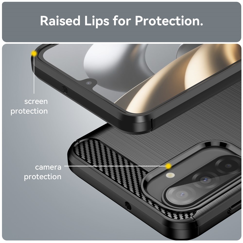 Funda TPU Brushed Samsung Galaxy A17 [F