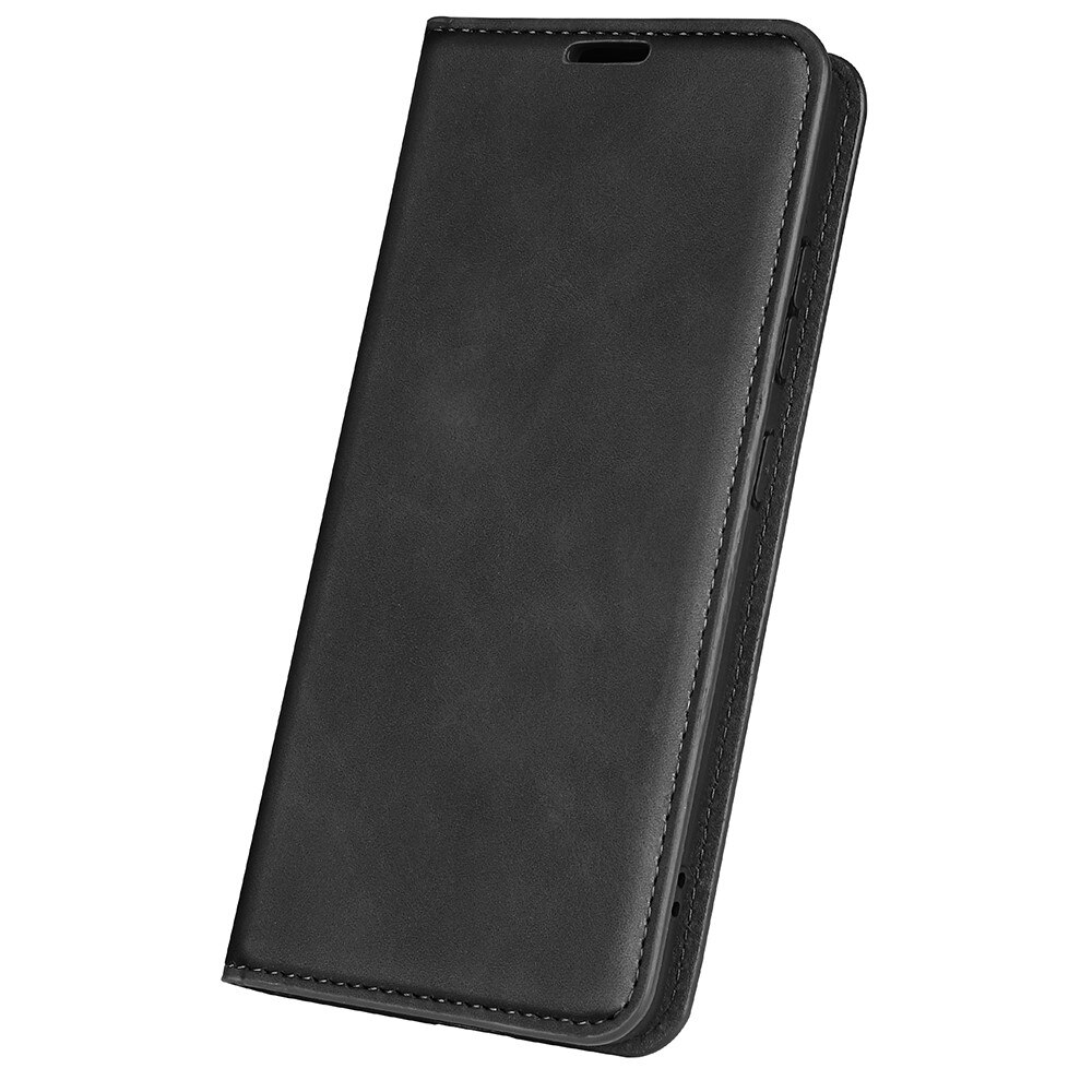 Funda delgada cartera Samsung Galaxy S23 Negro
