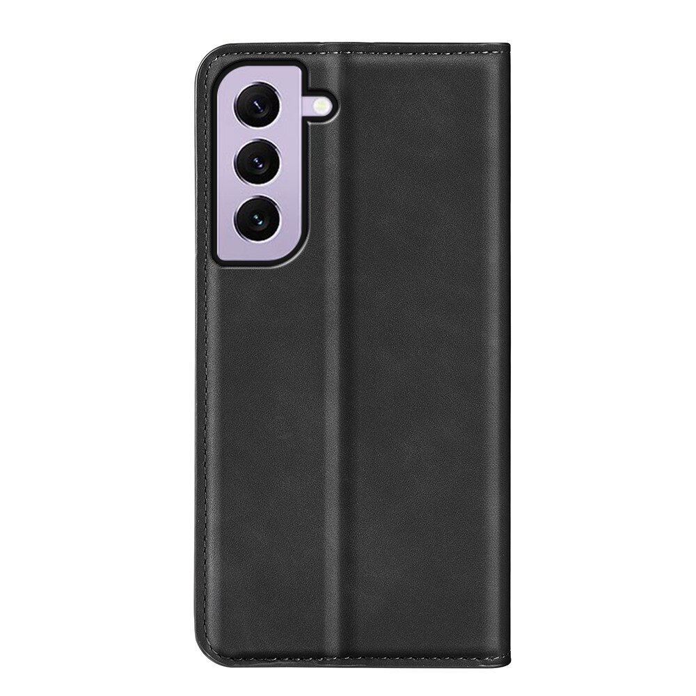 Funda delgada cartera Samsung Galaxy S23 Negro