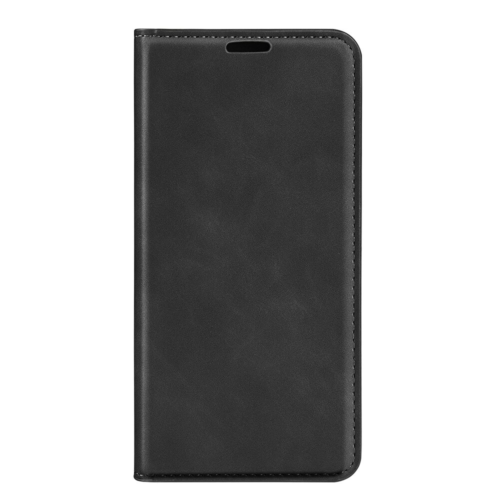 Funda delgada cartera Samsung Galaxy S23 Ultra negro