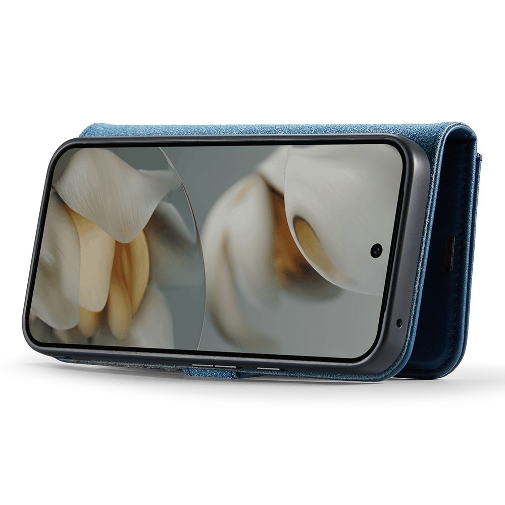 Cartera Magnet Wallet Google Pixel 10 Blue