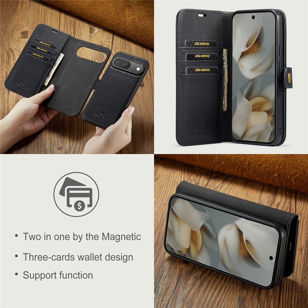 Cartera Magnet Wallet Google Pixel 10 Pro Black