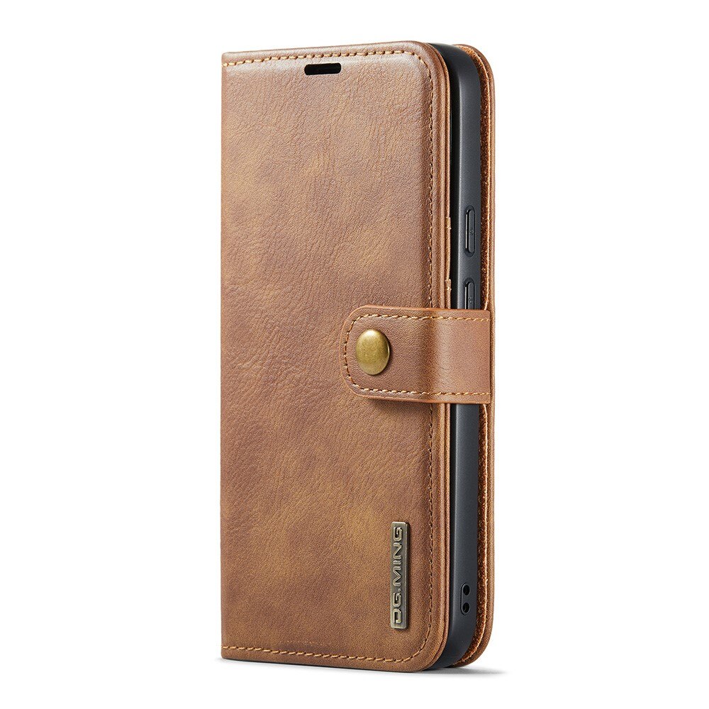 Cartera Magnet Wallet Google Pixel 10 Pro Cognac