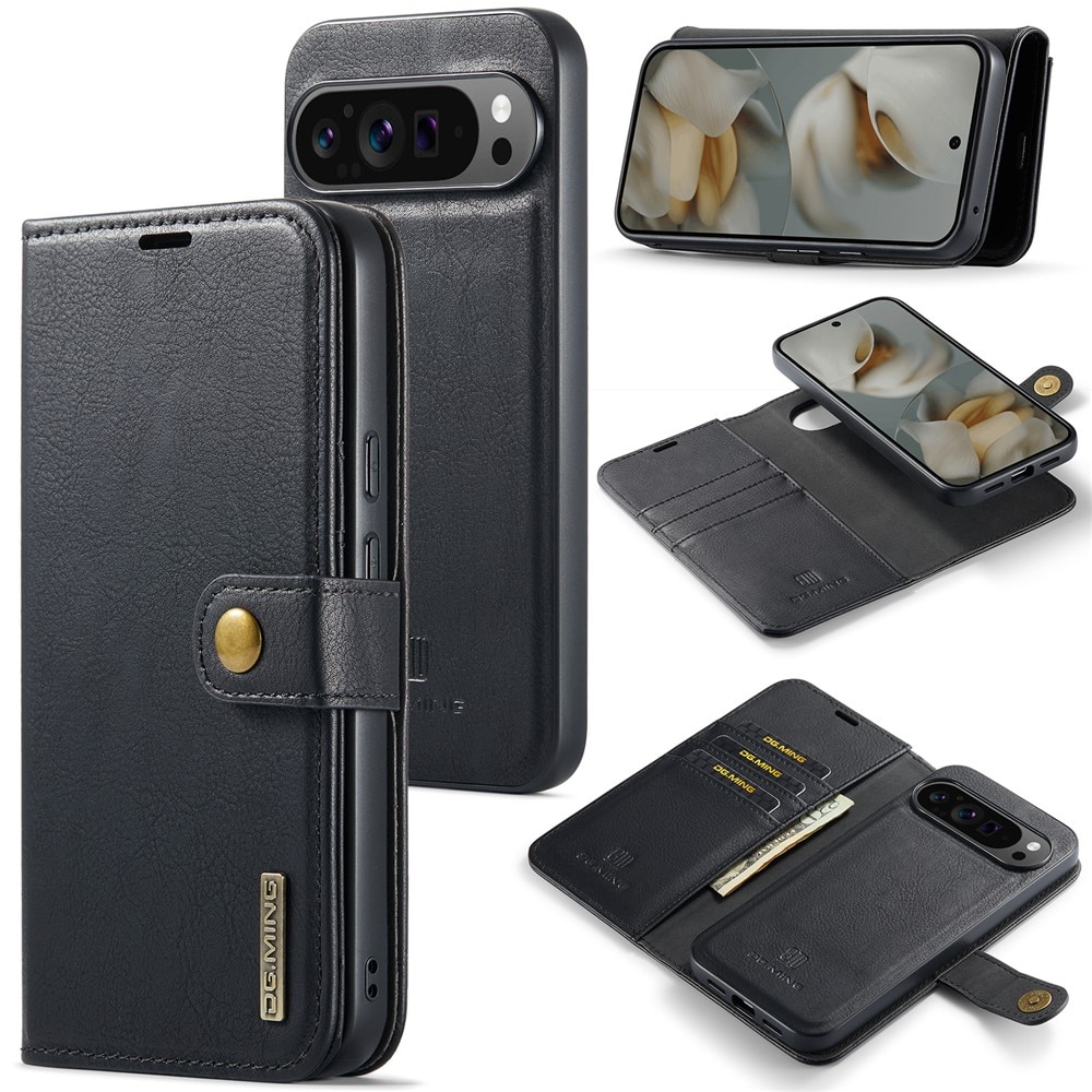 Cartera Magnet Wallet Google Pixel 10 Pro XL Black