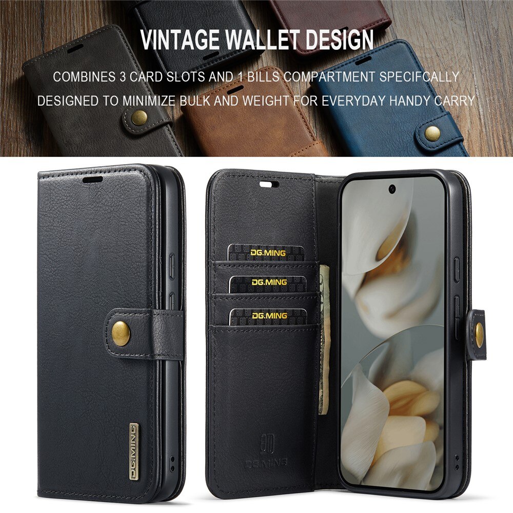 Cartera Magnet Wallet Google Pixel 10 Pro XL Black